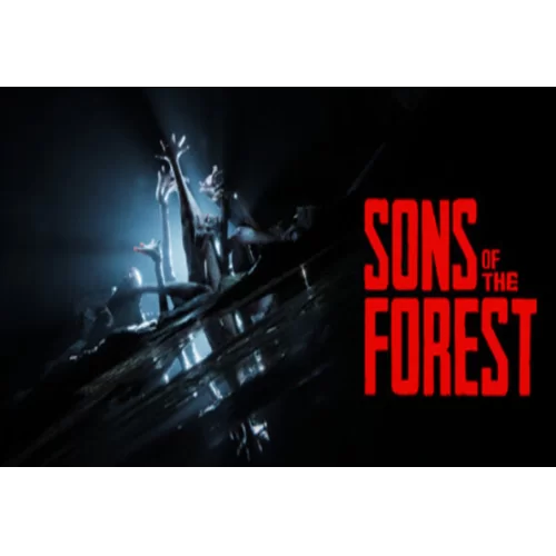  Sons of The Forest